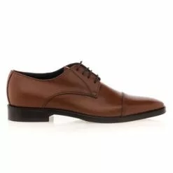Thomas Strenton Chaussures De Ville Homme Marron