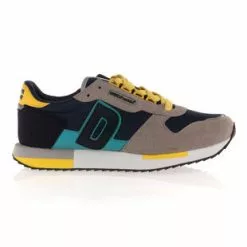 D Franklin Baskets / Sneakers Homme Bleu