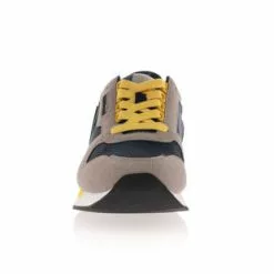 D Franklin Baskets / Sneakers Homme Bleu -Baskets / Sneakers Soldes 01W042995C