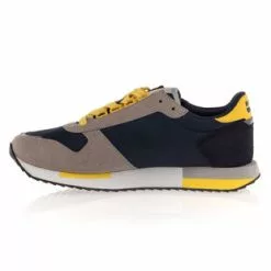 D Franklin Baskets / Sneakers Homme Bleu -Baskets / Sneakers Soldes 01W042995D