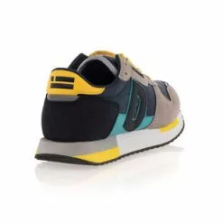 D Franklin Baskets / Sneakers Homme Bleu -Baskets / Sneakers Soldes 01W042995E