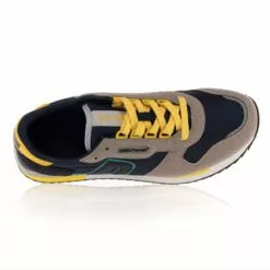 D Franklin Baskets / Sneakers Homme Bleu -Baskets / Sneakers Soldes 01W042995F