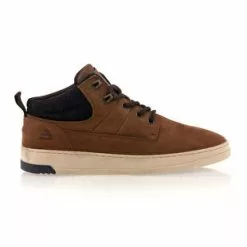 Bull Boxer Baskets / Sneakers Homme Marron