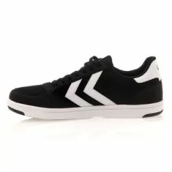Hummel Baskets / Sneakers Homme Noir -Baskets / Sneakers Soldes 01W043078D