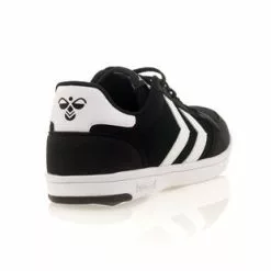 Hummel Baskets / Sneakers Homme Noir -Baskets / Sneakers Soldes 01W043078E