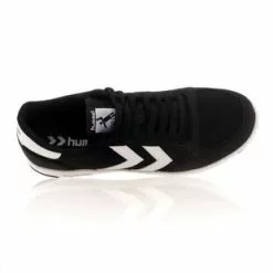 Hummel Baskets / Sneakers Homme Noir -Baskets / Sneakers Soldes 01W043078F