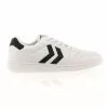 Hummel Baskets / Sneakers Homme Blanc -Baskets / Sneakers Soldes 01W043079A