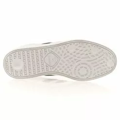 Hummel Baskets / Sneakers Homme Blanc -Baskets / Sneakers Soldes 01W043079G