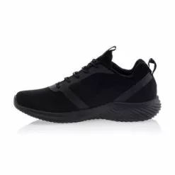Skechers Baskets / Sneakers Homme Noir -Baskets / Sneakers Soldes 01W043086D