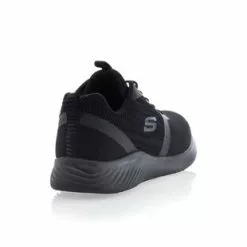 Skechers Baskets / Sneakers Homme Noir -Baskets / Sneakers Soldes 01W043086E