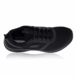 Skechers Baskets / Sneakers Homme Noir -Baskets / Sneakers Soldes 01W043086F