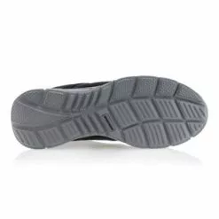 Skechers Baskets / Sneakers Homme Noir -Baskets / Sneakers Soldes 01W043088G