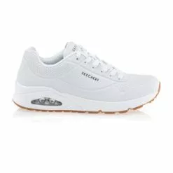 Skechers Baskets / Sneakers Homme Blanc