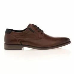 Ignazio Chaussures De Ville Homme Marron