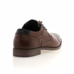 Ignazio Chaussures De Ville Homme Marron -Baskets / Sneakers Soldes 01W043353E