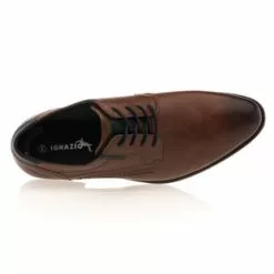 Ignazio Chaussures De Ville Homme Marron -Baskets / Sneakers Soldes 01W043353F