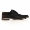 Ignazio Chaussures De Ville Homme Noir -Baskets / Sneakers Soldes 01W043354A