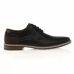 Ignazio Chaussures De Ville Homme Noir