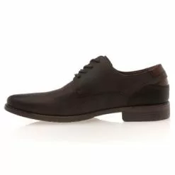 Ignazio Chaussures De Ville Homme Marron -Baskets / Sneakers Soldes 01W043356D