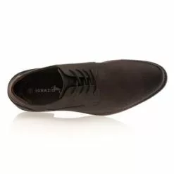 Ignazio Chaussures De Ville Homme Marron -Baskets / Sneakers Soldes 01W043356F