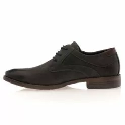 Ignazio Chaussures De Ville Homme Gris -Baskets / Sneakers Soldes 01W043357D