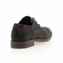 Ignazio Chaussures De Ville Homme Gris -Baskets / Sneakers Soldes 01W043357E