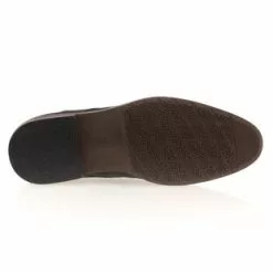 Ignazio Chaussures De Ville Homme Gris -Baskets / Sneakers Soldes 01W043357G