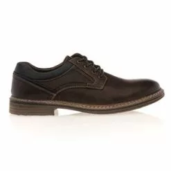 Ignazio Chaussures De Ville Homme Marron