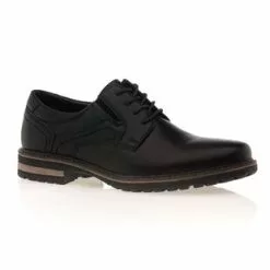 Ignazio Chaussures De Ville Homme Noir -Baskets / Sneakers Soldes 01W043359B