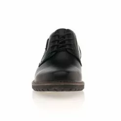 Ignazio Chaussures De Ville Homme Noir -Baskets / Sneakers Soldes 01W043359C