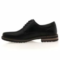 Ignazio Chaussures De Ville Homme Noir -Baskets / Sneakers Soldes 01W043359D