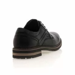 Ignazio Chaussures De Ville Homme Noir -Baskets / Sneakers Soldes 01W043359E
