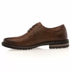 Ignazio Chaussures De Ville Homme Marron -Baskets / Sneakers Soldes 01W043360D