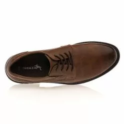 Ignazio Chaussures De Ville Homme Marron -Baskets / Sneakers Soldes 01W043360F