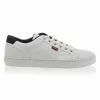 Levi's Baskets / Sneakers Homme Blanc -Baskets / Sneakers Soldes 01W043365A