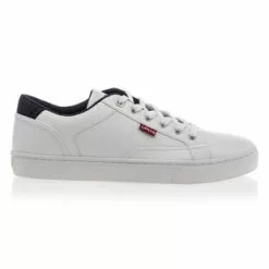 Levi's Baskets / Sneakers Homme Blanc