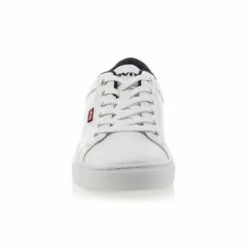 Levi's Baskets / Sneakers Homme Blanc -Baskets / Sneakers Soldes 01W043365C