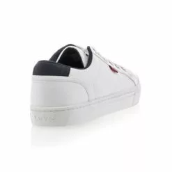 Levi's Baskets / Sneakers Homme Blanc -Baskets / Sneakers Soldes 01W043365E