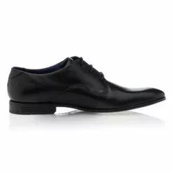 Bugatti Chaussures De Ville Homme Noir -Baskets / Sneakers Soldes 01W043367D