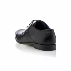 Bugatti Chaussures De Ville Homme Noir -Baskets / Sneakers Soldes 01W043367E