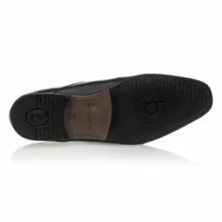 Bugatti Chaussures De Ville Homme Noir -Baskets / Sneakers Soldes 01W043367G