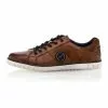Bugatti Chaussures De Ville Homme Marron -Baskets / Sneakers Soldes 01W043368A