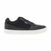 Levi's Baskets / Sneakers Homme Noir 2 Levi's Baskets / Sneakers Homme Noir -Baskets / Sneakers Soldes 01W043372A
