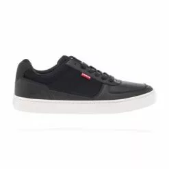 Levi's Baskets / Sneakers Homme Noir