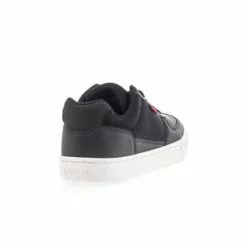 Levi's Baskets / Sneakers Homme Noir -Baskets / Sneakers Soldes 01W043372E