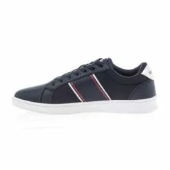 Slazenger Baskets / Sneakers Homme Bleu -Baskets / Sneakers Soldes 01W043380D