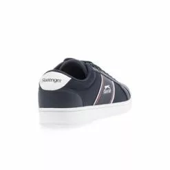 Slazenger Baskets / Sneakers Homme Bleu -Baskets / Sneakers Soldes 01W043380E