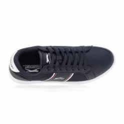 Slazenger Baskets / Sneakers Homme Bleu -Baskets / Sneakers Soldes 01W043380F
