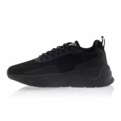 Slazenger Baskets / Sneakers Homme Noir -Baskets / Sneakers Soldes 01W043382D