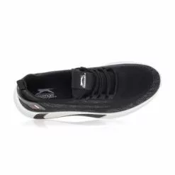 Slazenger Baskets / Sneakers Homme Noir -Baskets / Sneakers Soldes 01W043383F